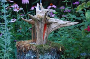 fairy house